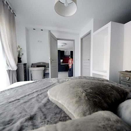 Chambres D'Hotes Des Huppes นีมส์ ภายนอก รูปภาพ