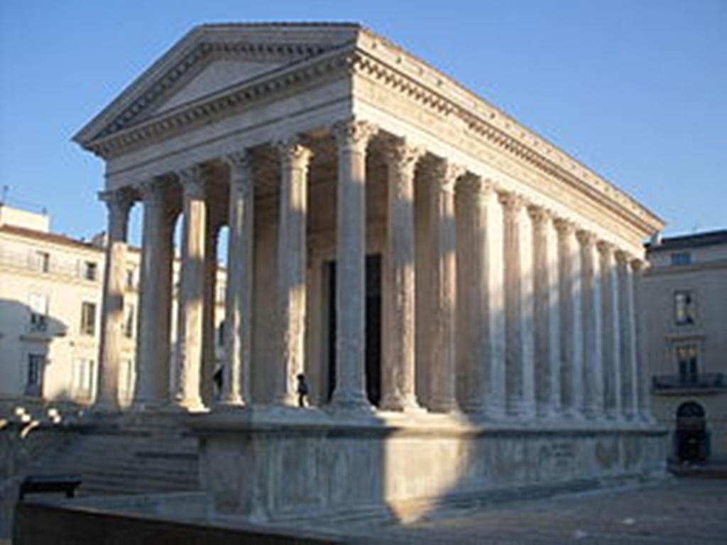 Chambres D'Hotes Des Huppes นีมส์ ภายนอก รูปภาพ