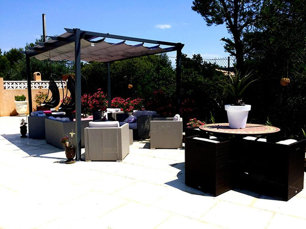 Chambres D'Hotes Des Huppes นีมส์ ภายนอก รูปภาพ