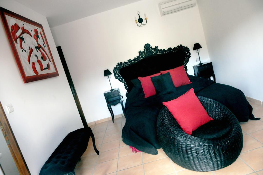 Chambres D'Hotes Des Huppes นีมส์ ภายนอก รูปภาพ