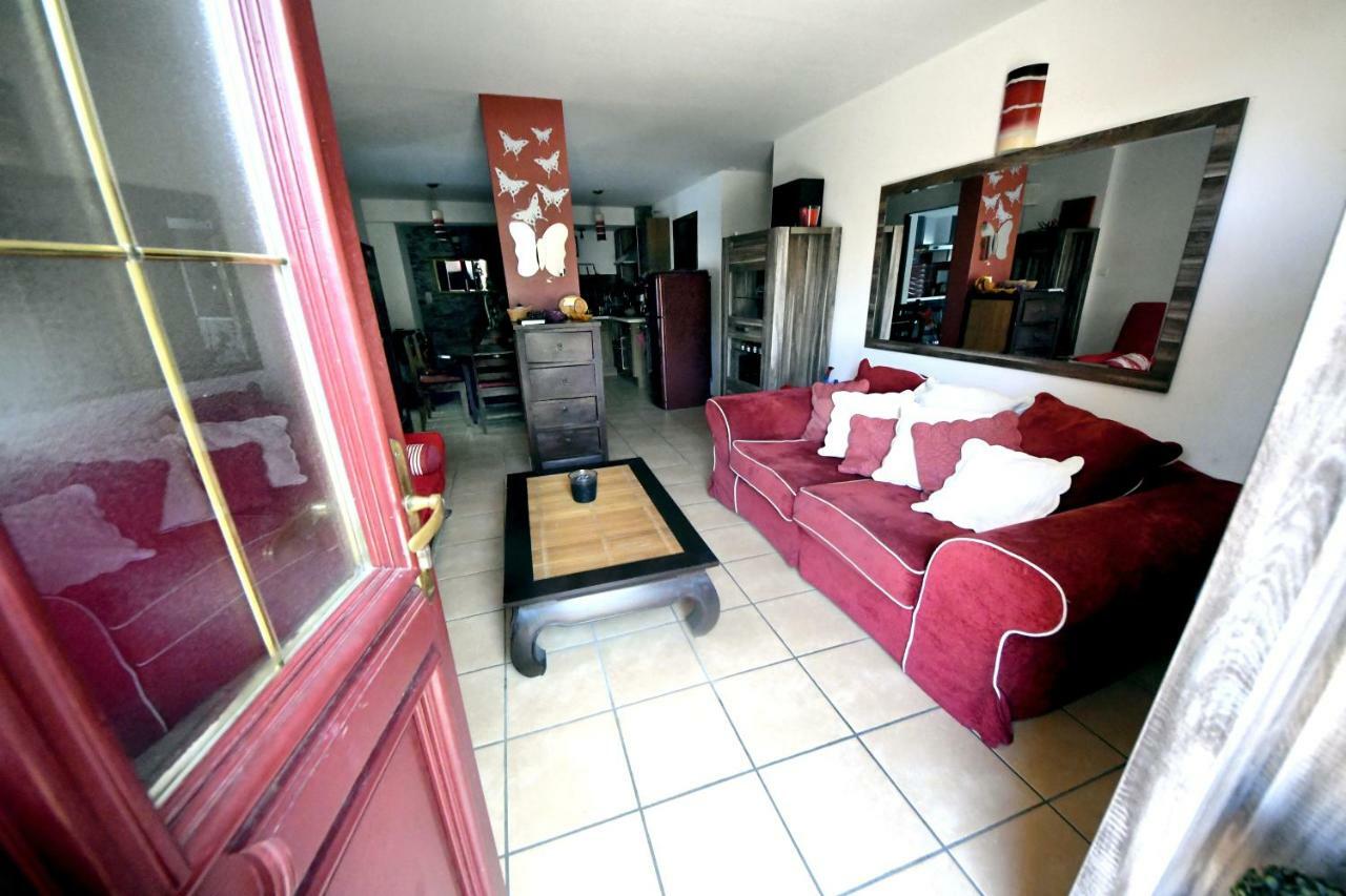 Chambres D'Hotes Des Huppes นีมส์ ภายนอก รูปภาพ